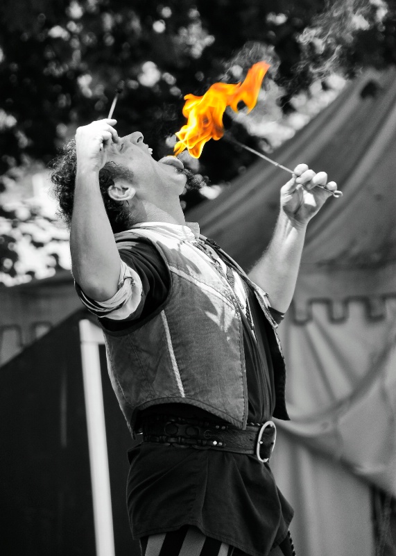 Fire Eater