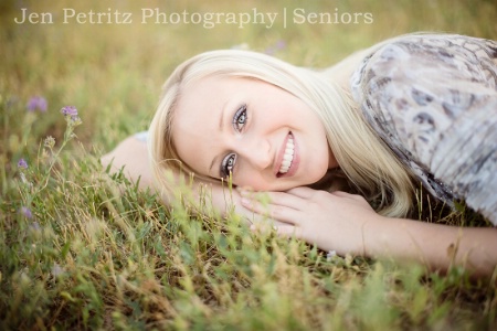 Pretty Senior