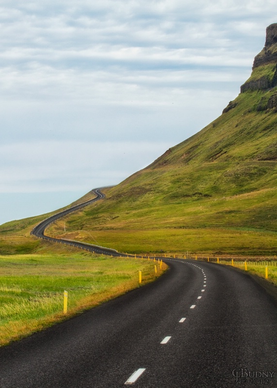 Road to Stykkishólmur - ID: 13287073 © Chris Budny