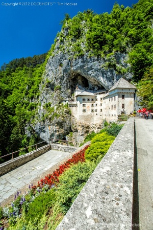 Predjama Castle