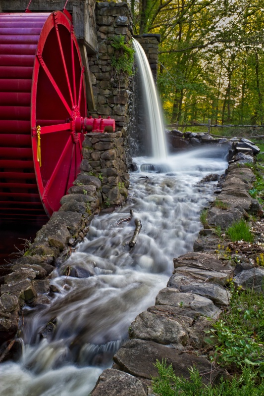 Sudbury Mill