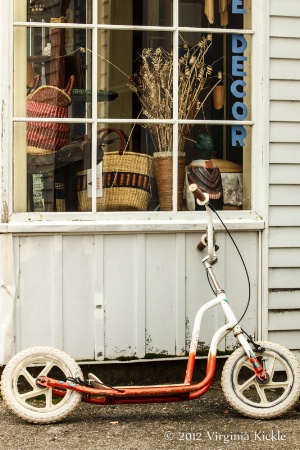 Shop Window in NH