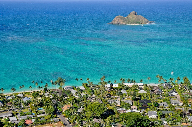 Above Lanikai