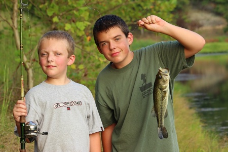 Fishing Buddies