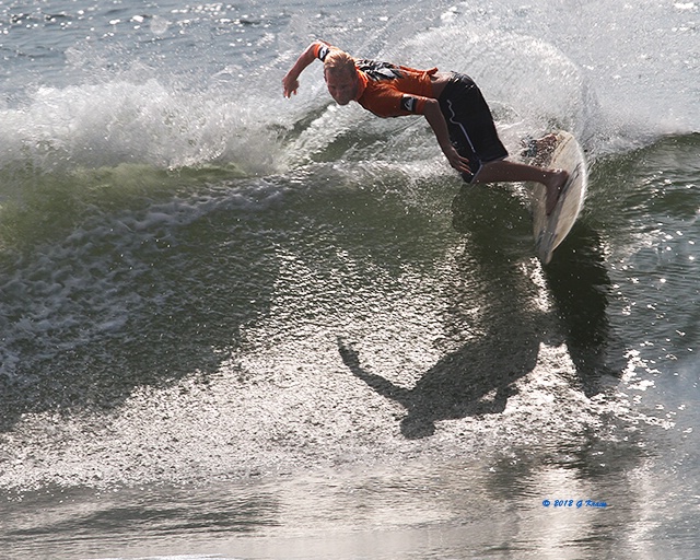 The Shadow Surfer