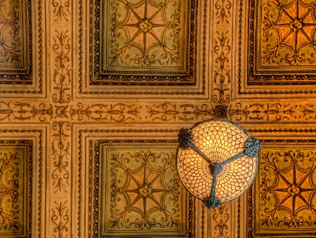 Ceiling Detail