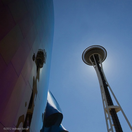 Space Needle!