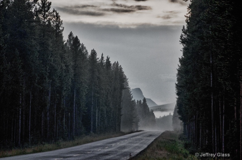 Wall of Fog