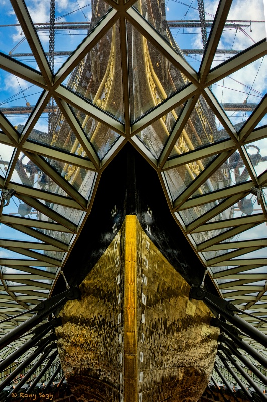 Cutty Sark IV