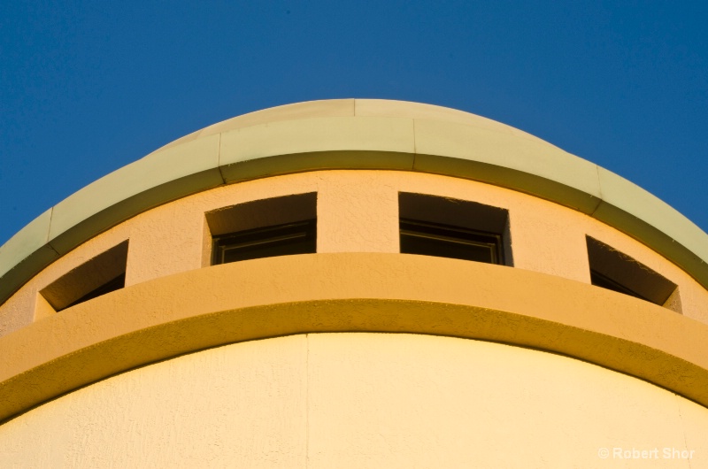 Dome at Sunrise