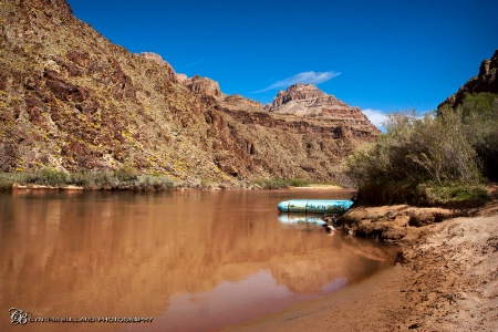 Colorado River - South Rim