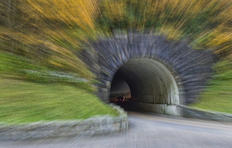 Into the Tunnel