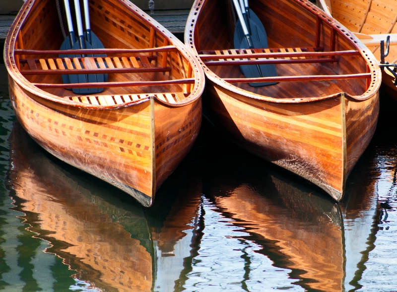 Boats Awaiting