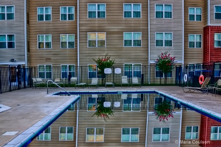 Hotel Pool