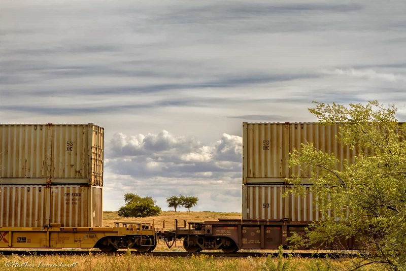 A Boxcar View