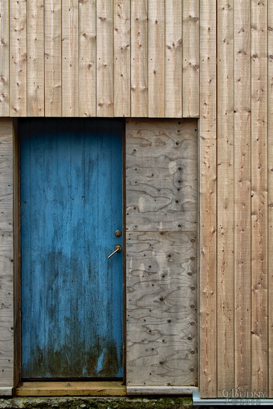 Blue Door