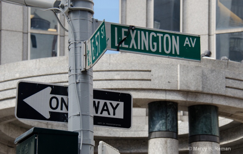 Lexington Ave