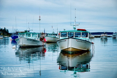 Fishing Boats