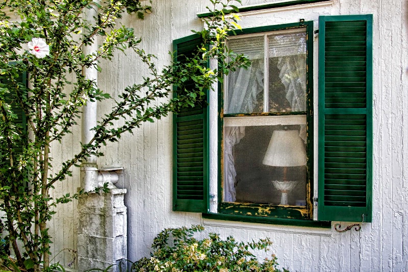 Another view of the Ocean Grove Window