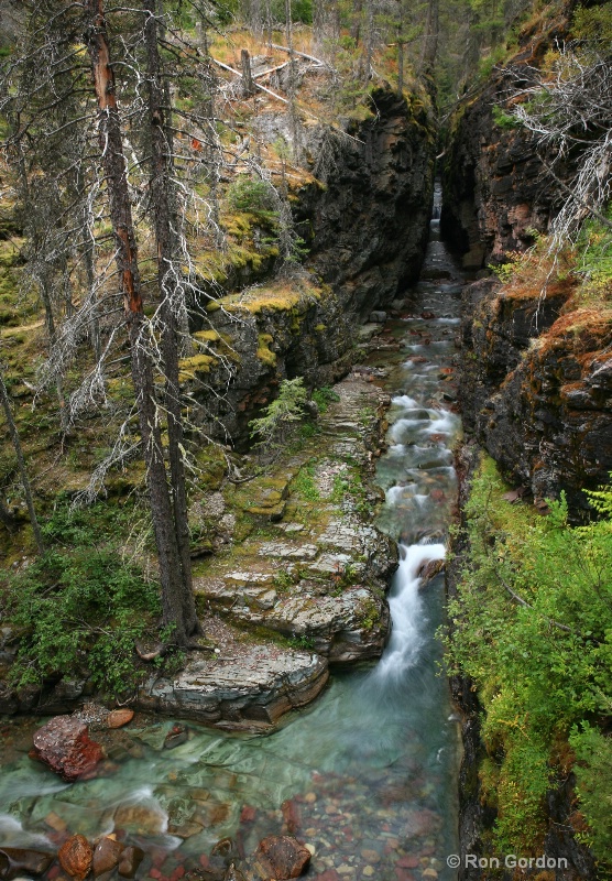 Sunrift Gorge