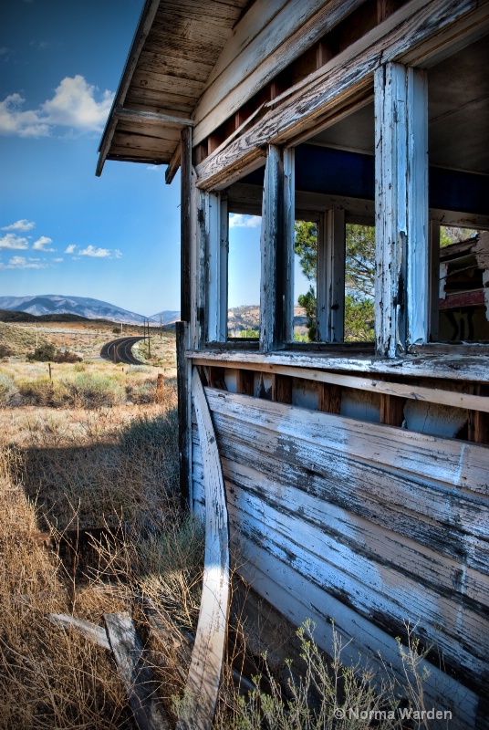 Abandoned House