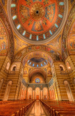 St. Louis Cathedral Basilica