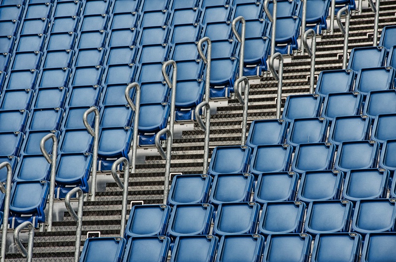 Stairs and Chairs