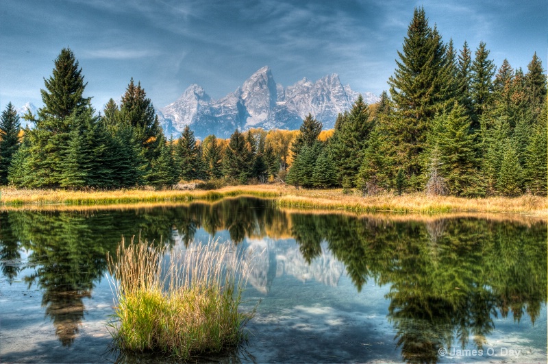 Schwabacher's Landing