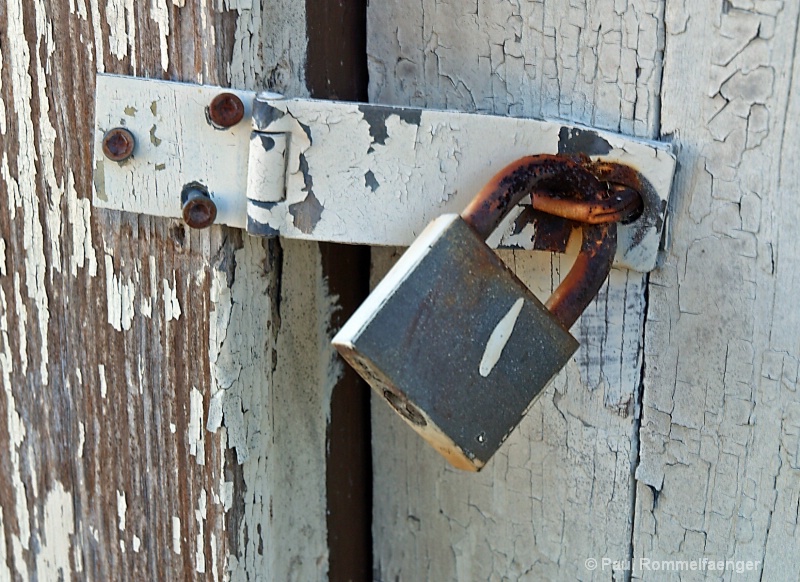 Locked Out