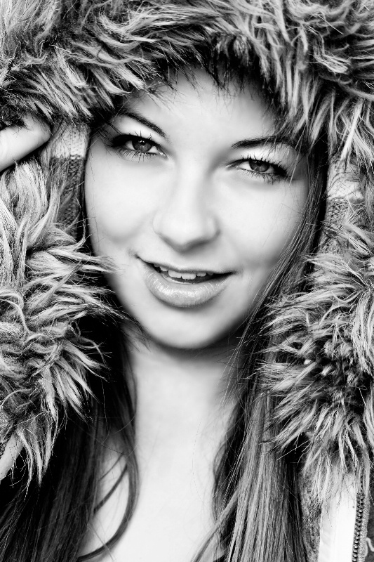 Eskimo Girl 