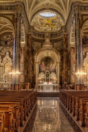 St. Josaphat Basilica