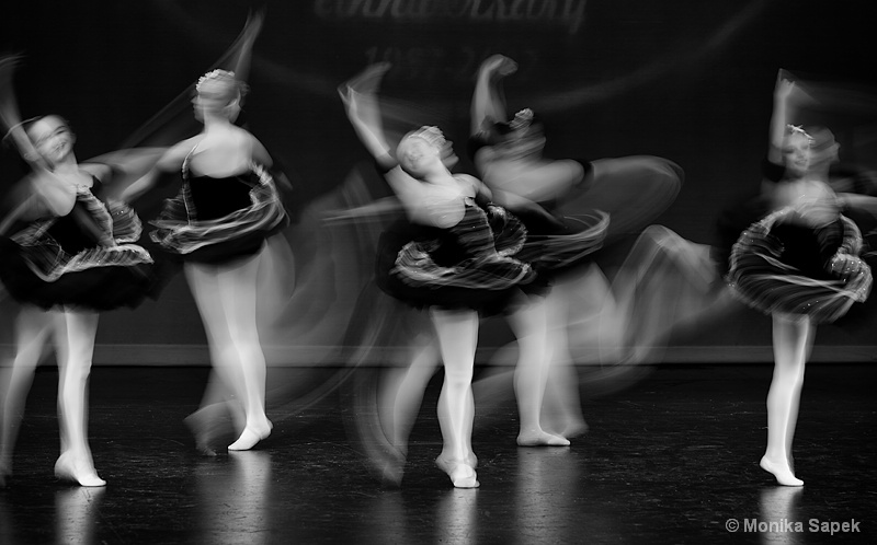 Dancers in Motion