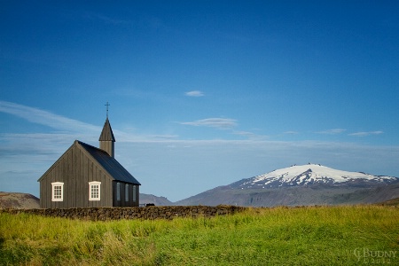Búðir & Snæfellsjökull