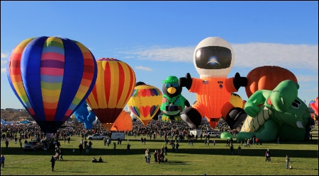 Balloon Fiesta