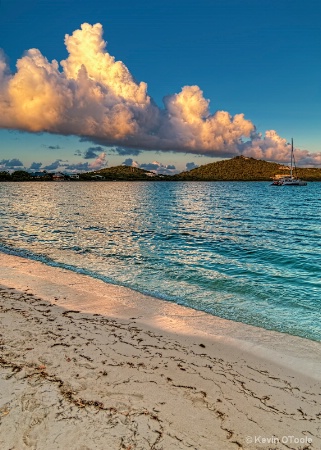 Great Bay Sunset