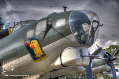 <b>Boeing B-17 Flying Fortress</b>