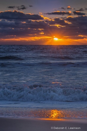 Atlantic Sunrise