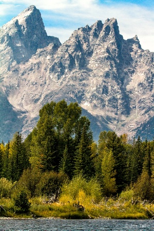 Tetons