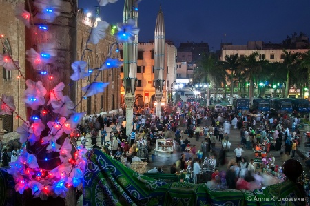 Ramadan in Cairo