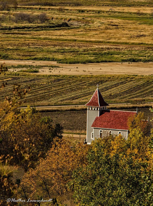 Little Church in the Valley