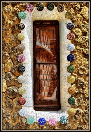 Window mosaic