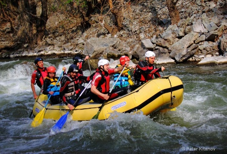 River Adventure