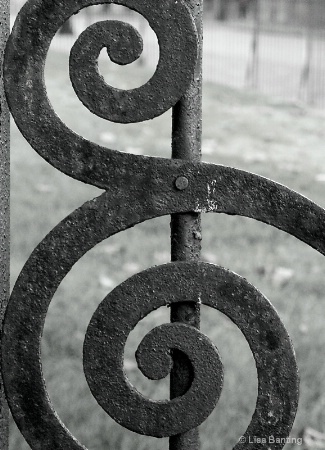 Iron Gate, St. Anne's Church