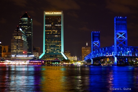 St. Johns River - Jacksonville, FL