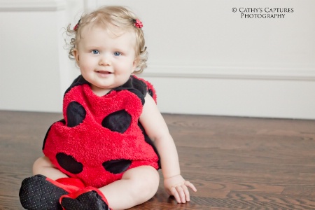 ~Little Lady Bug~