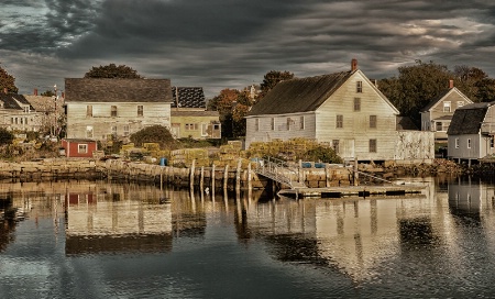 Vinalhaven Island # 1