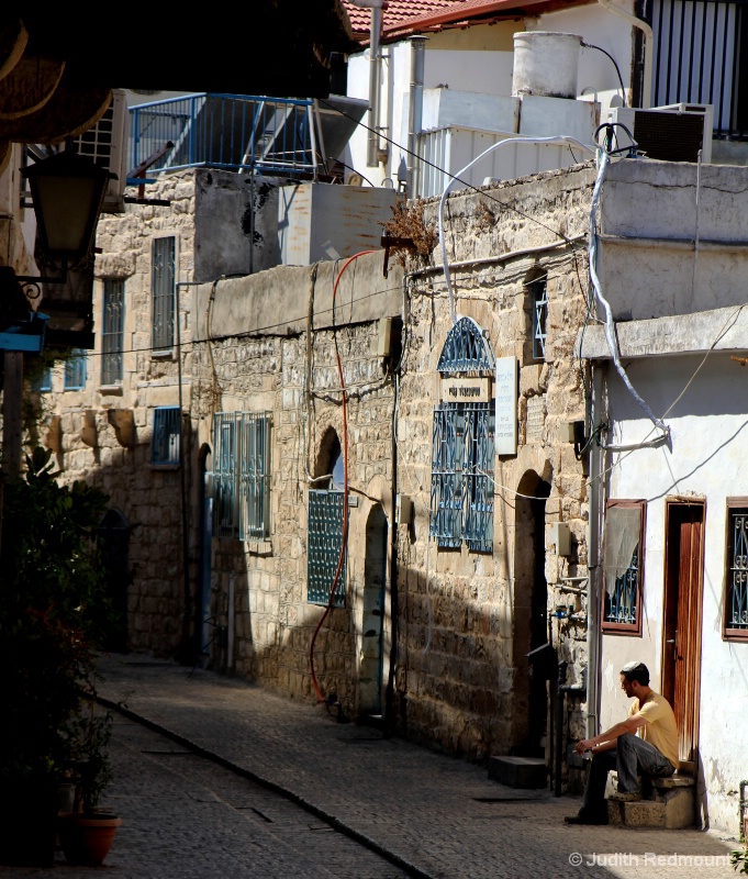 Streets of Jerusalem