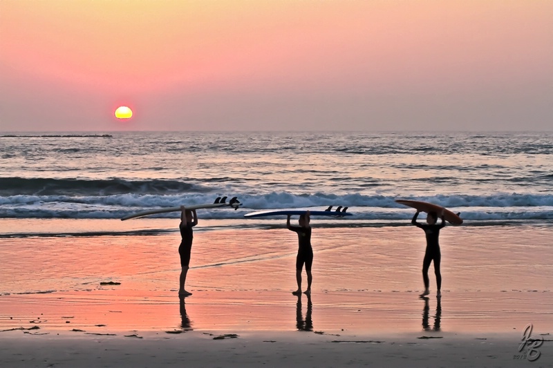 3 Surf Brothers