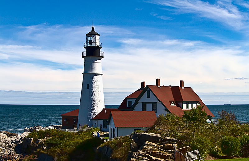 Portland Head Light