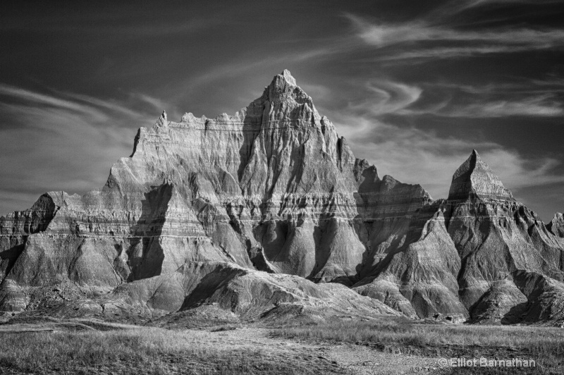 The Badlands - ID: 13524848 © Elliot Barnathan